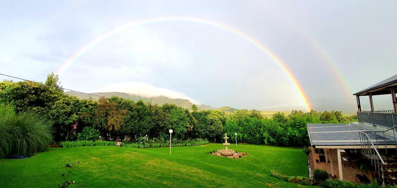 Ash River 3* Clarens