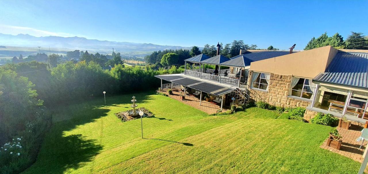 Bed & Breakfast Ash River Clarens