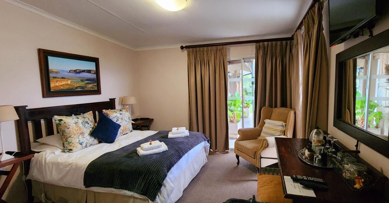 Bed & Breakfast Ash River Clarens