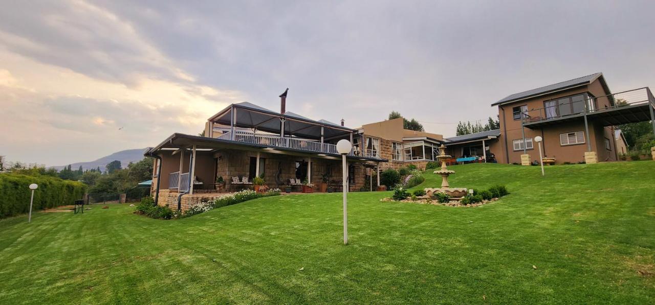 Ash River 3* Clarens