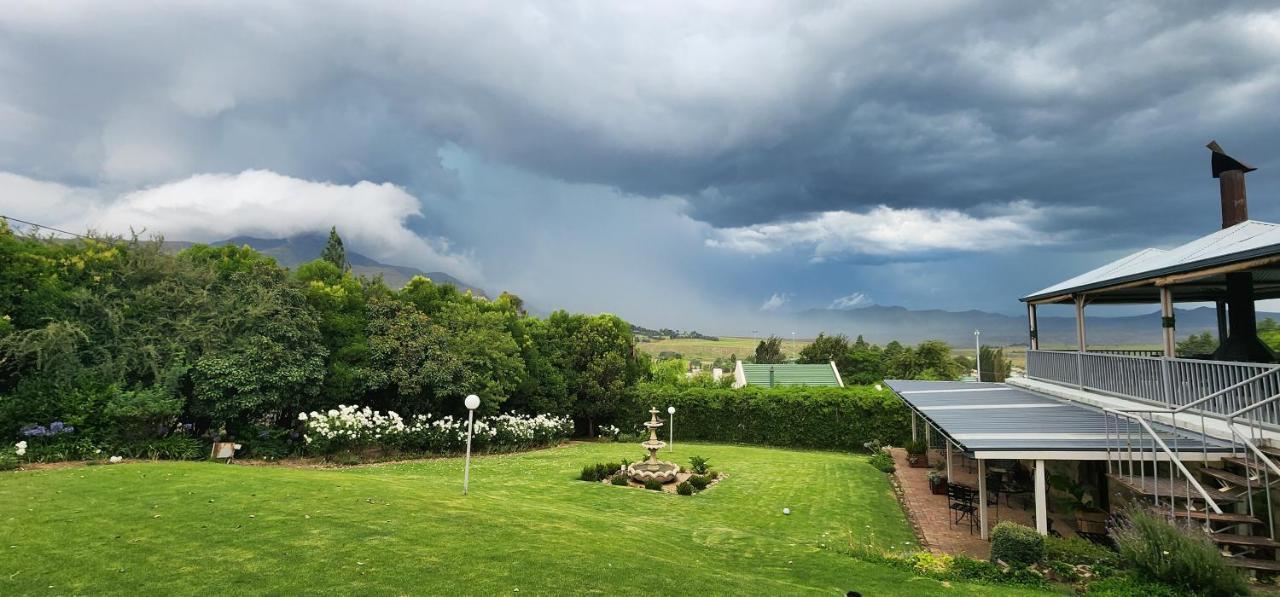 Ash River Bed & Breakfast Clarens