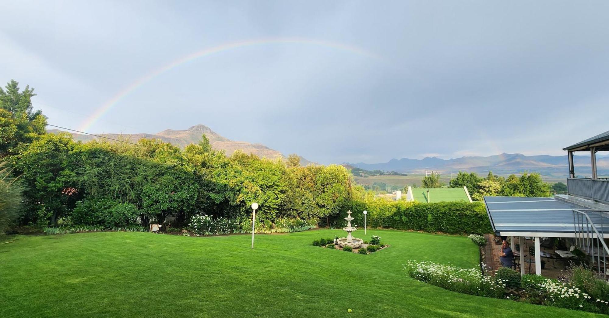 Ash River Bed & Breakfast Clarens